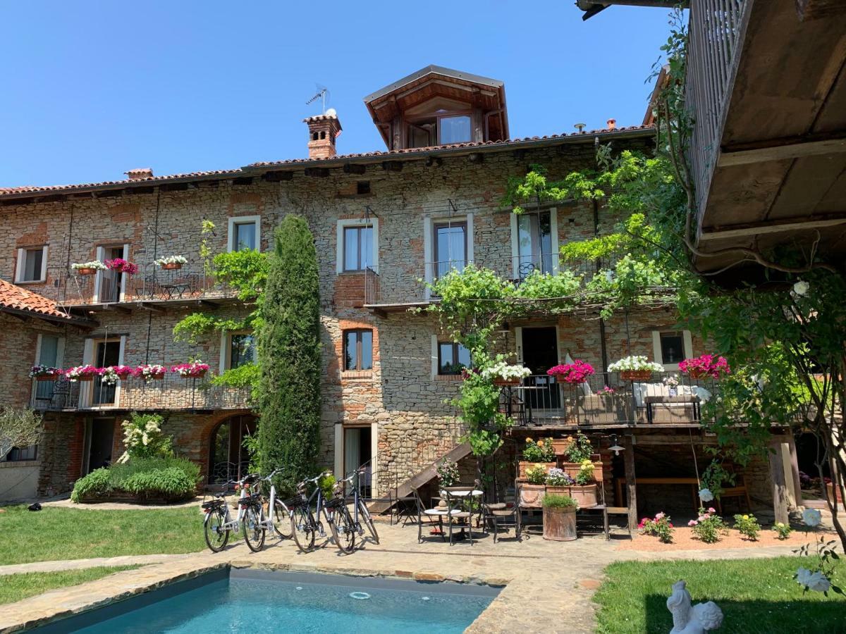 Maison Otto Bossolasco Exterior photo